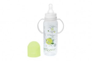 CHAPOTEANDO MAMADERA ESTAMPADA C/ASAS x 250ml